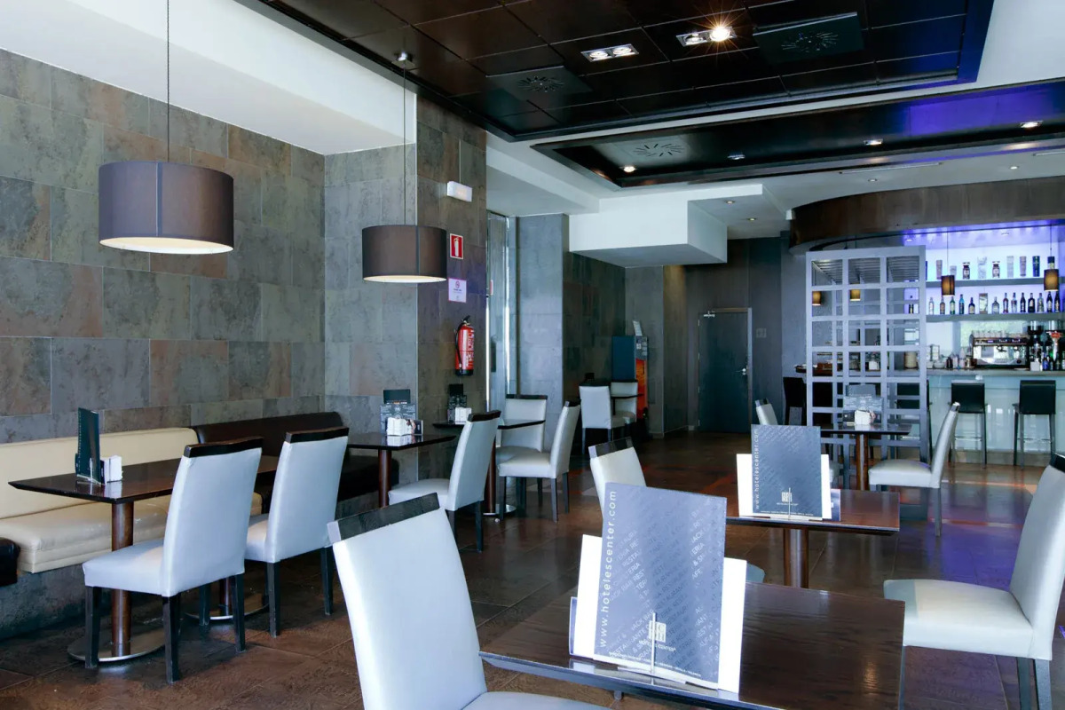 Hotel Cordoba Center