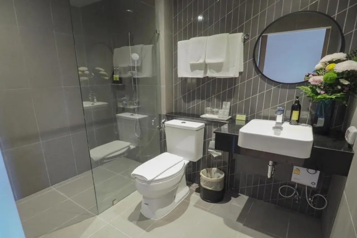 Asoke Residence Sukhumvit by UHG