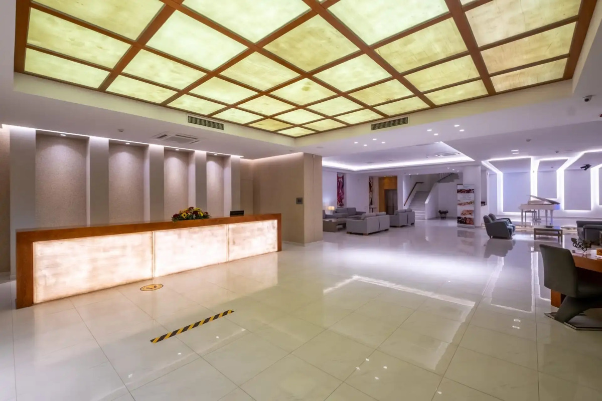 Mediterranean Beach Resort