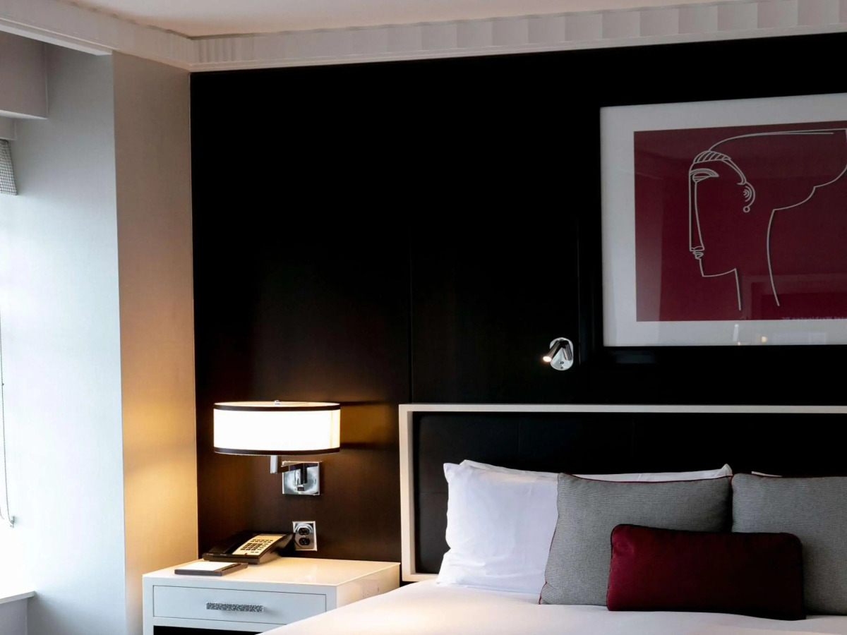 Sofitel Washington DC Lafayette Square