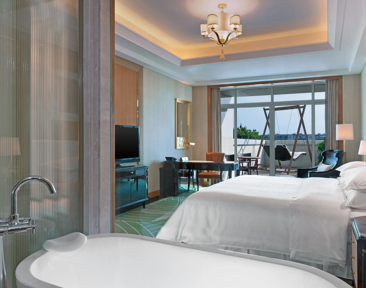 Sheraton Changzhou Wujin Hotel