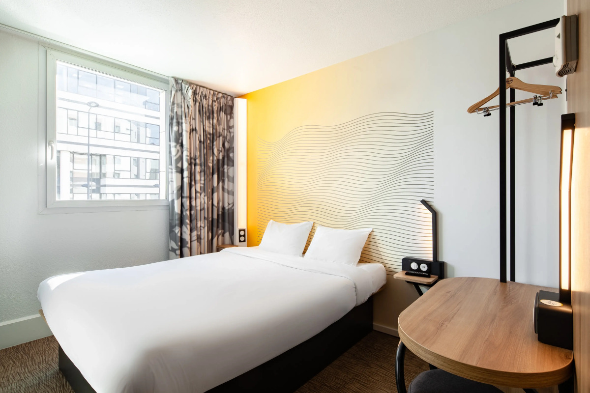 B&B HOTEL Paris Saint-Denis Pleyel