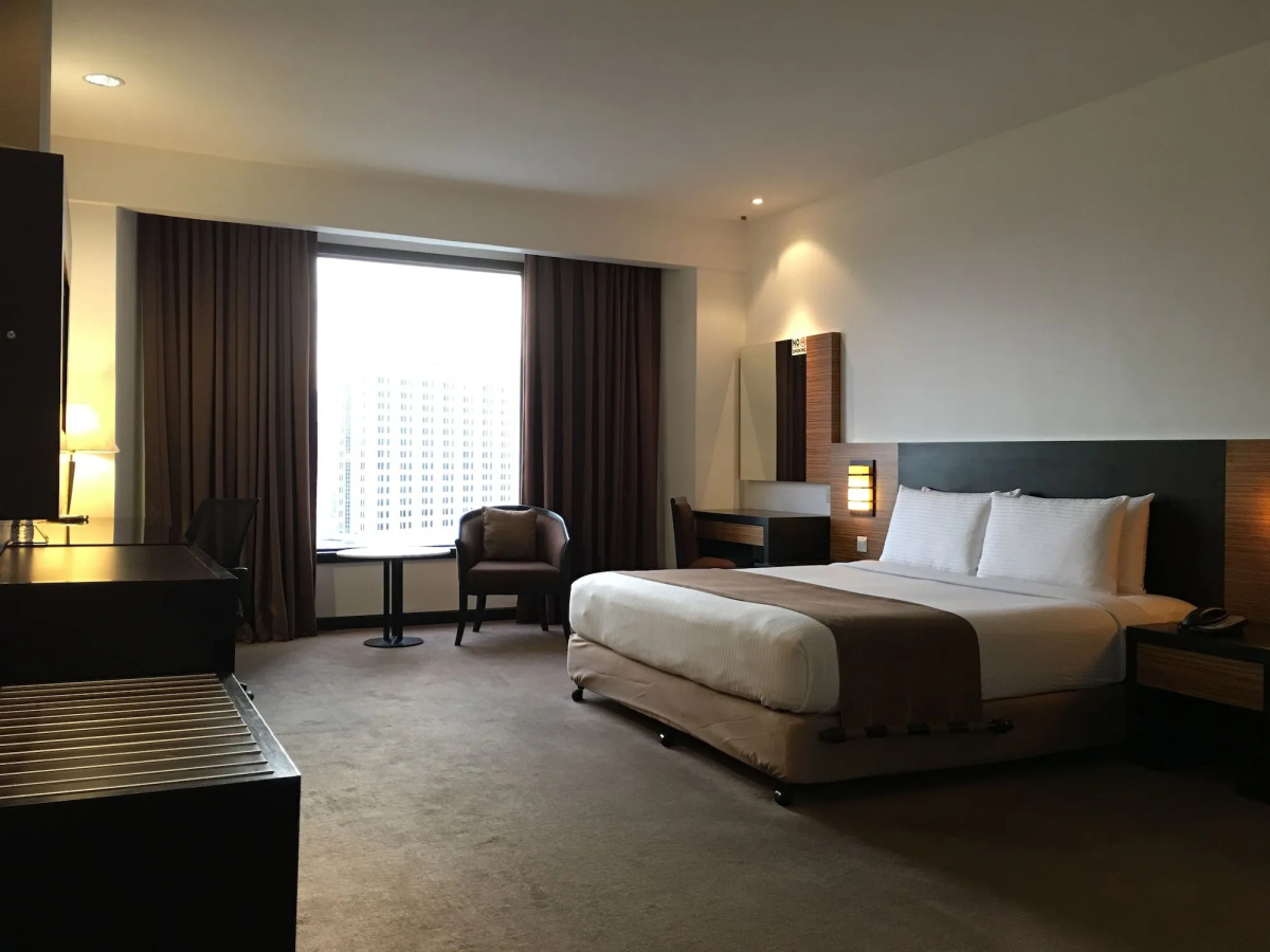 Bayview Hotel Georgetown Penang