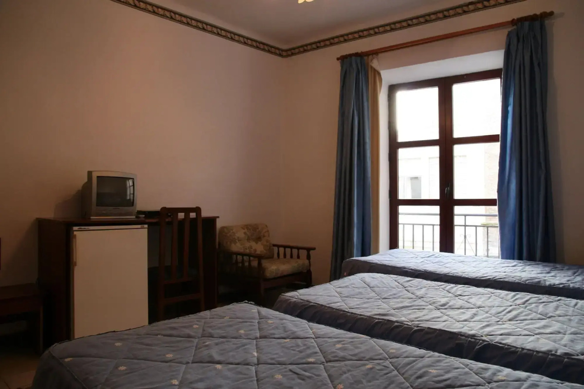 Pensión San Joaquín