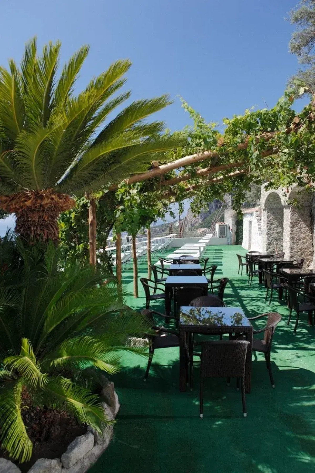 Hotel La Pergola