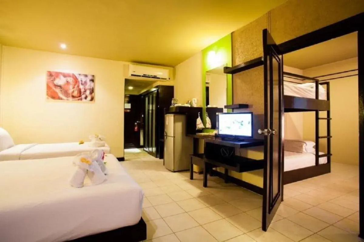 Anyavee Ban Ao Nang Resort