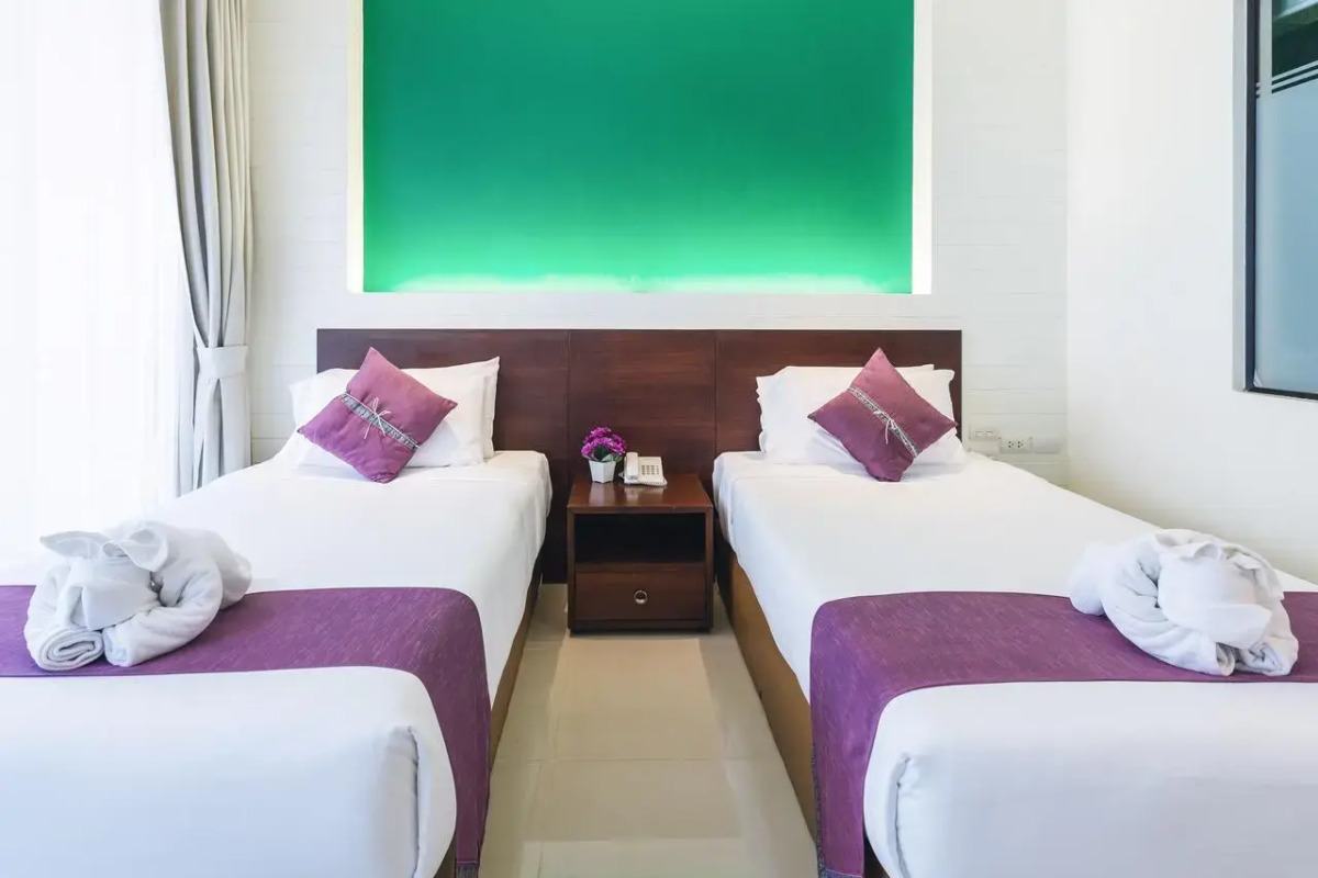 Kiang Haad Beach Hua Hin