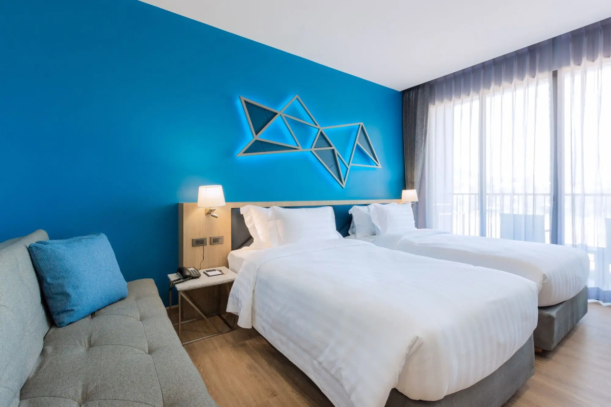 BlueSotel SMART Krabi Aonang Beach - Adults only