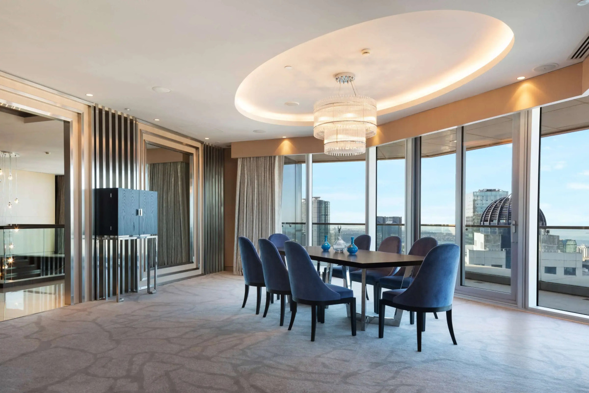Wyndham Grand Levent Istanbul Hotel & Conference Center