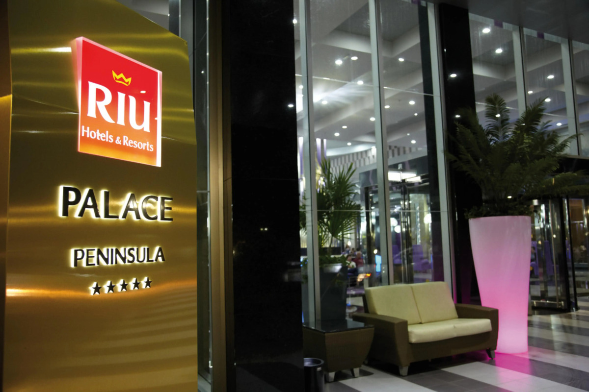 Hotel Riu Palace Peninsula - All Inclusive