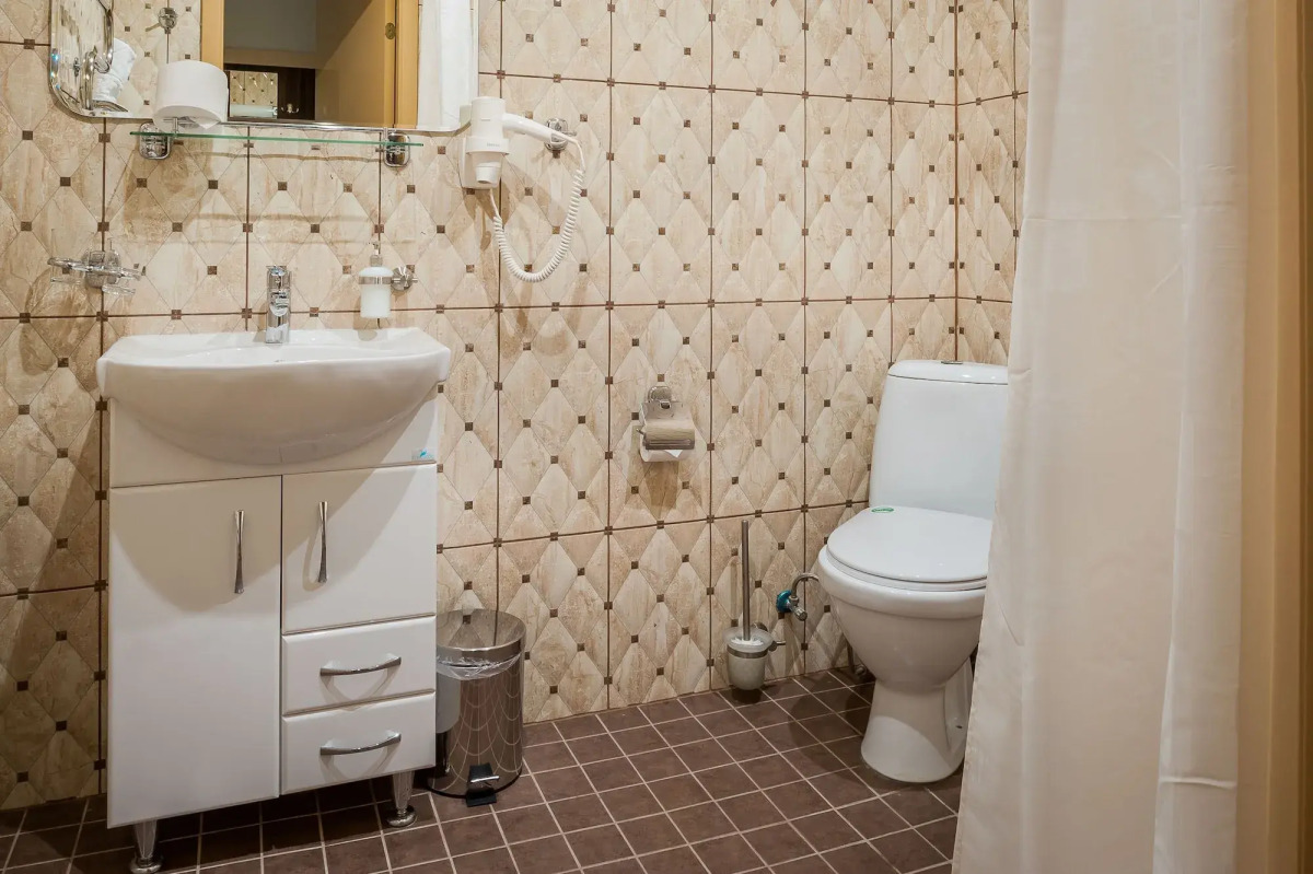 Спа-комплекс апартаментов Pirita Beach