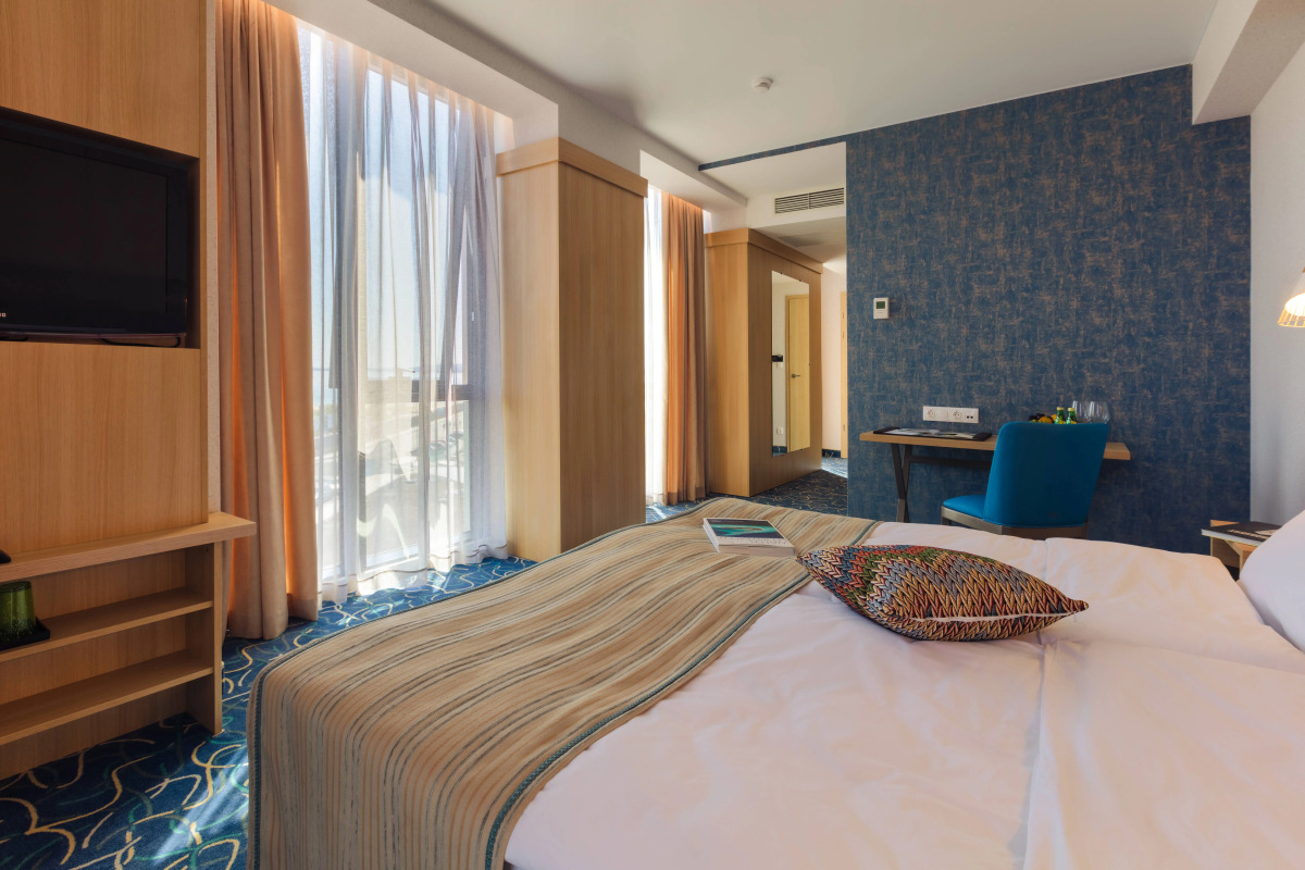 DAS Marina Burgas Hotel