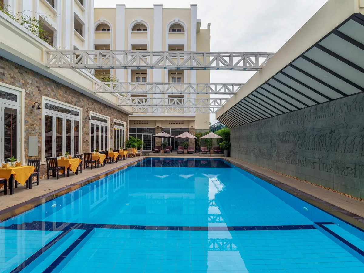 Hotel de la Renaissance