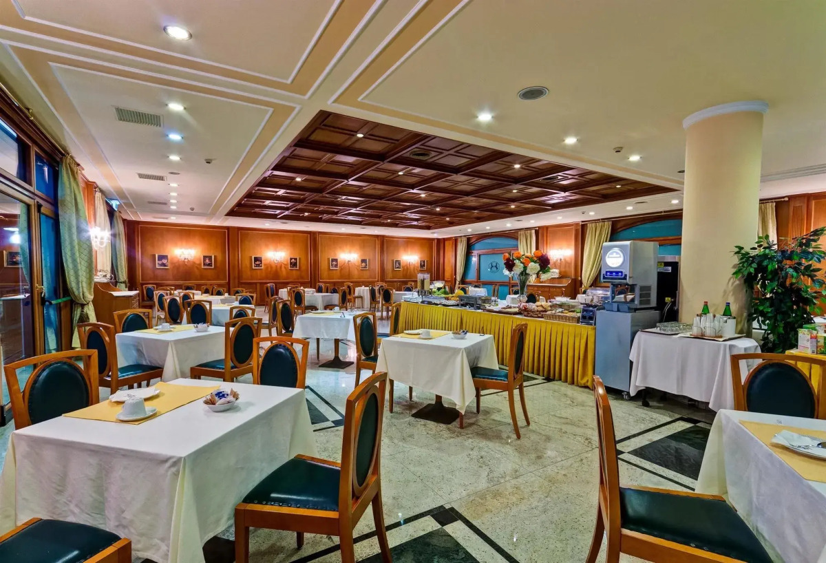 Best Western Hotel Ferrari