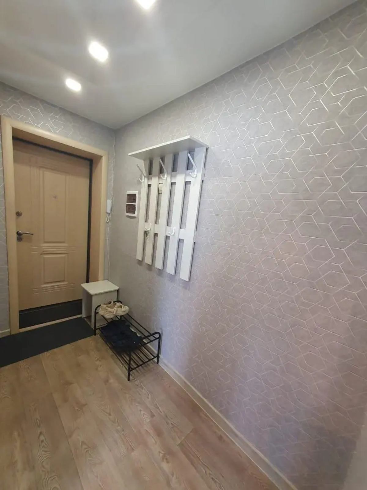 Апартаменты на улице Мира 9