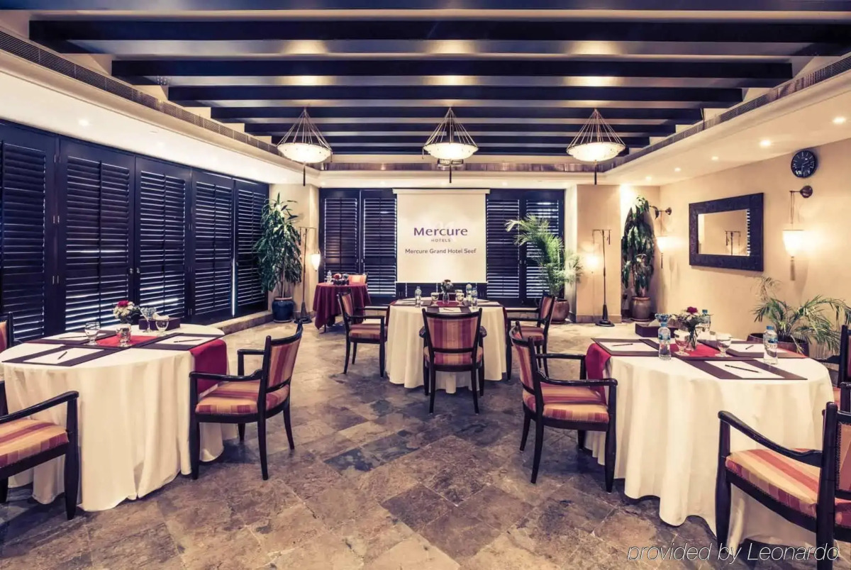 Mercure Grand Hotel Seef