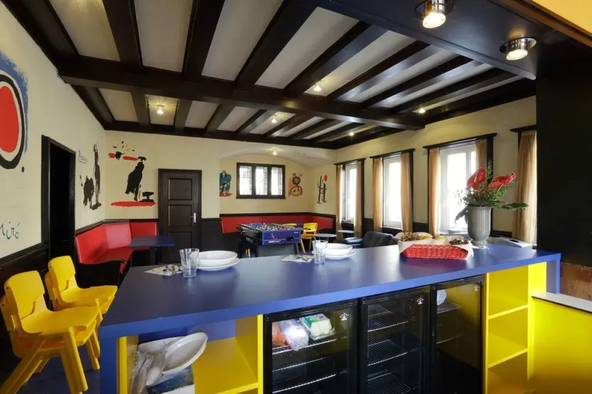 BednBudget Hostel Dorms Hannover