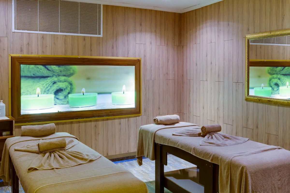 The Grand Blue Sky International