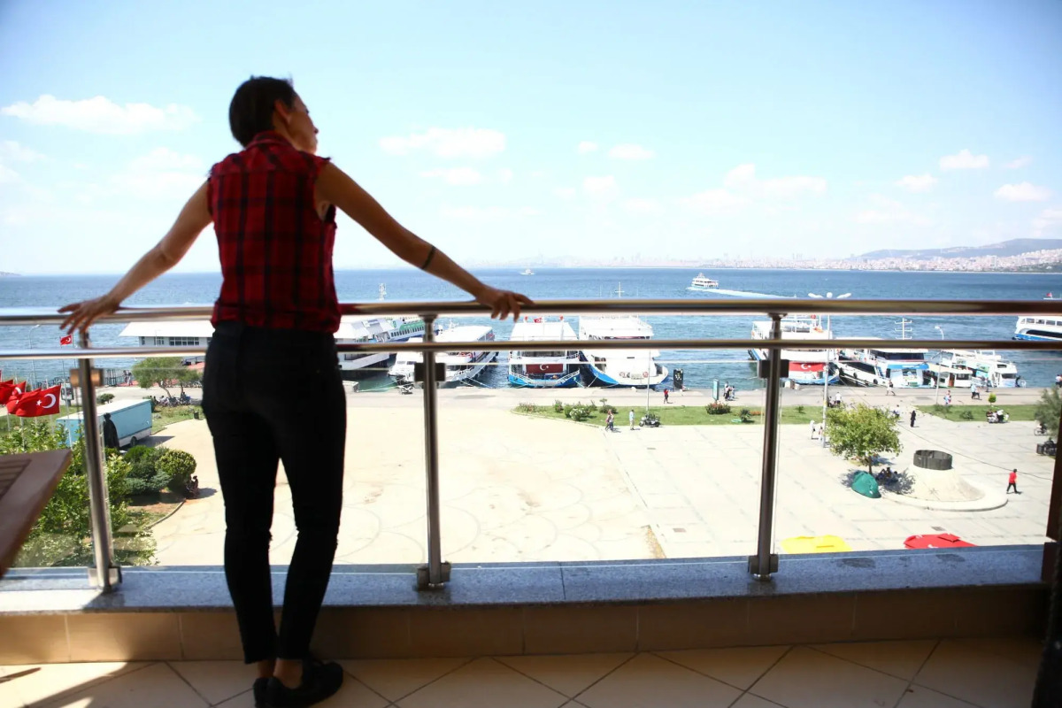 Büyükada Comfort Hotel