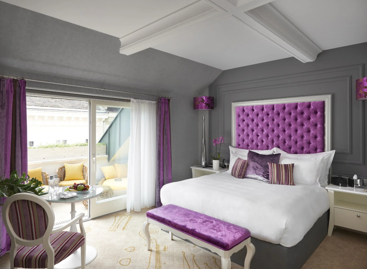 Aria Hotel Budapest by Library Hotel Collection