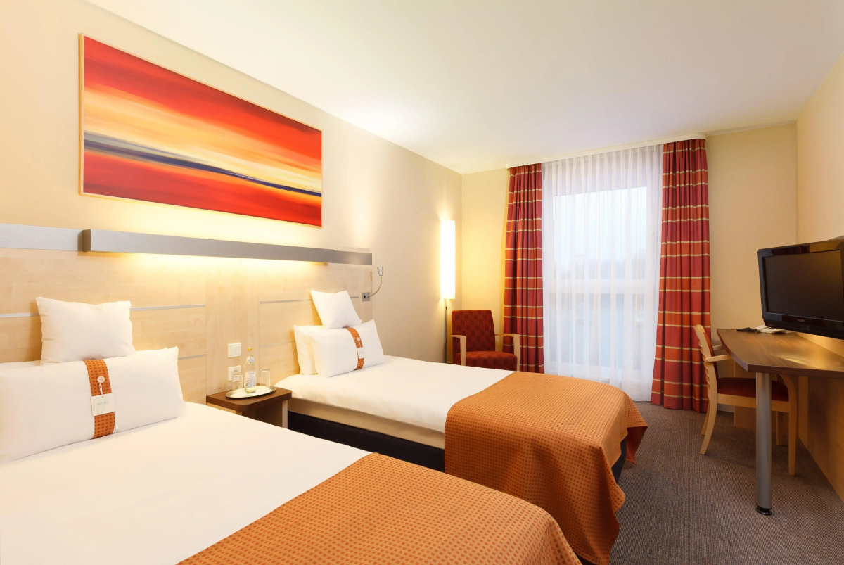 Holiday Inn Express Nuernberg-Schwabach by IHG