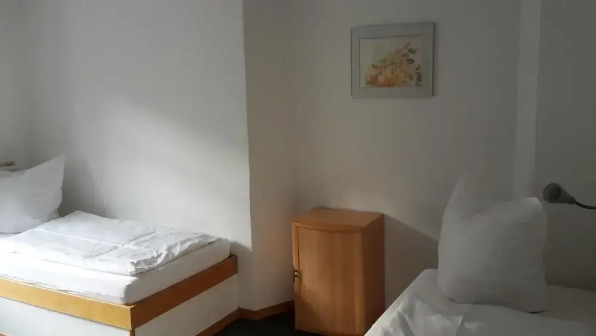 Europaeisches Gaestehaus