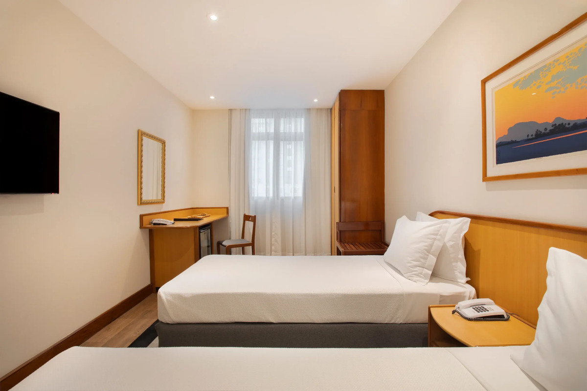 Windsor Guanabara Hotel