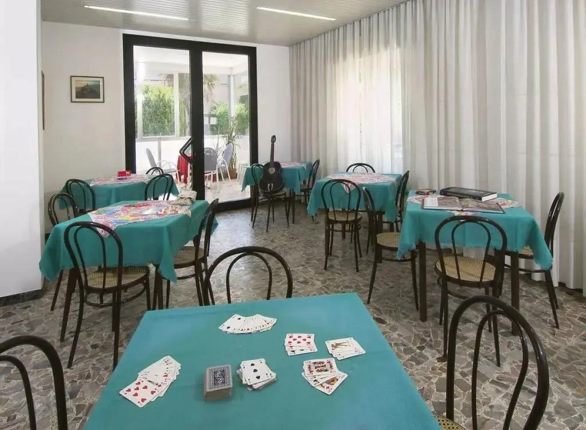 Hotel Villa Lieta