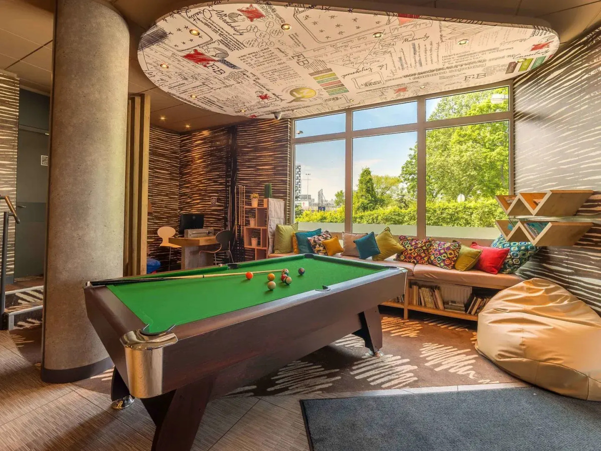 ibis Warszawa Ostrobramska