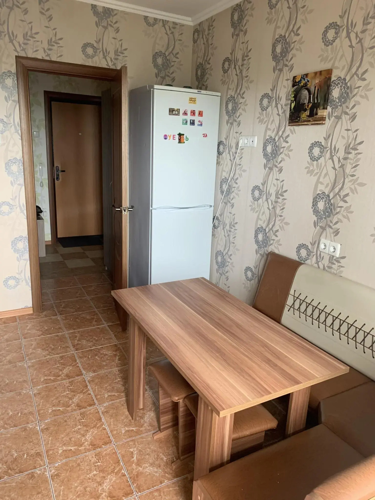 Апартаменты на проезде Зеленый