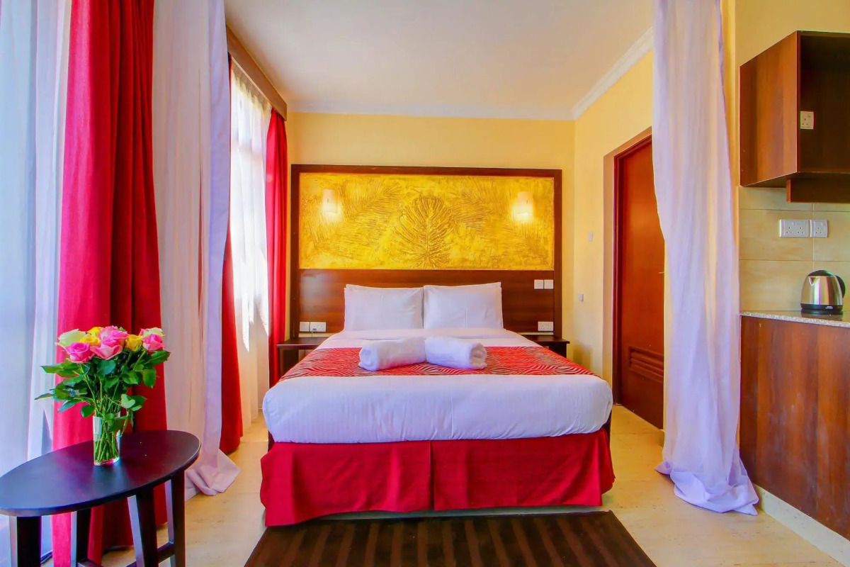 Vittoria Suites - Kisumu