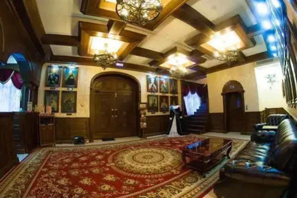 Усадьба Сосновый Бор