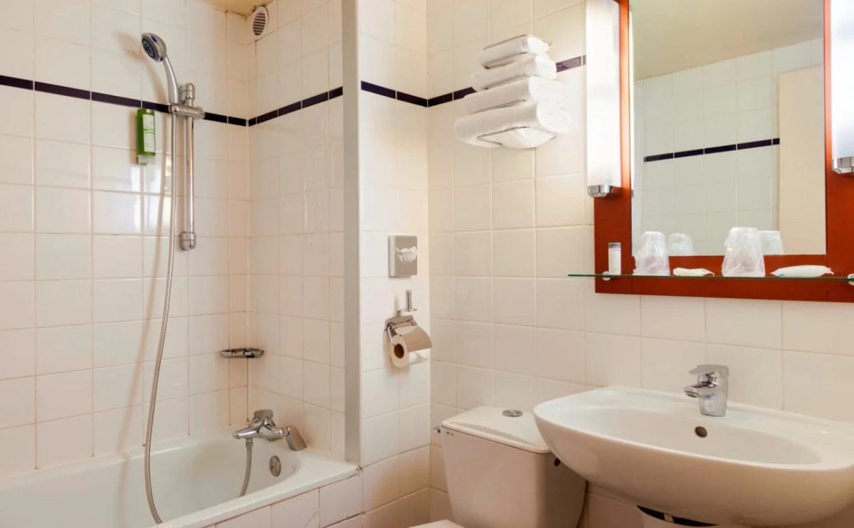 Timhotel Paris Gare Montparnasse