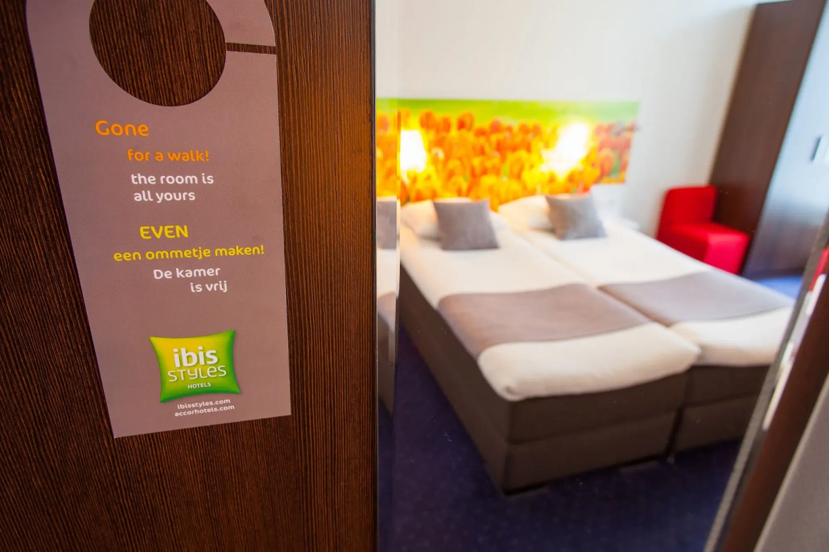 ibis Styles Amsterdam City
