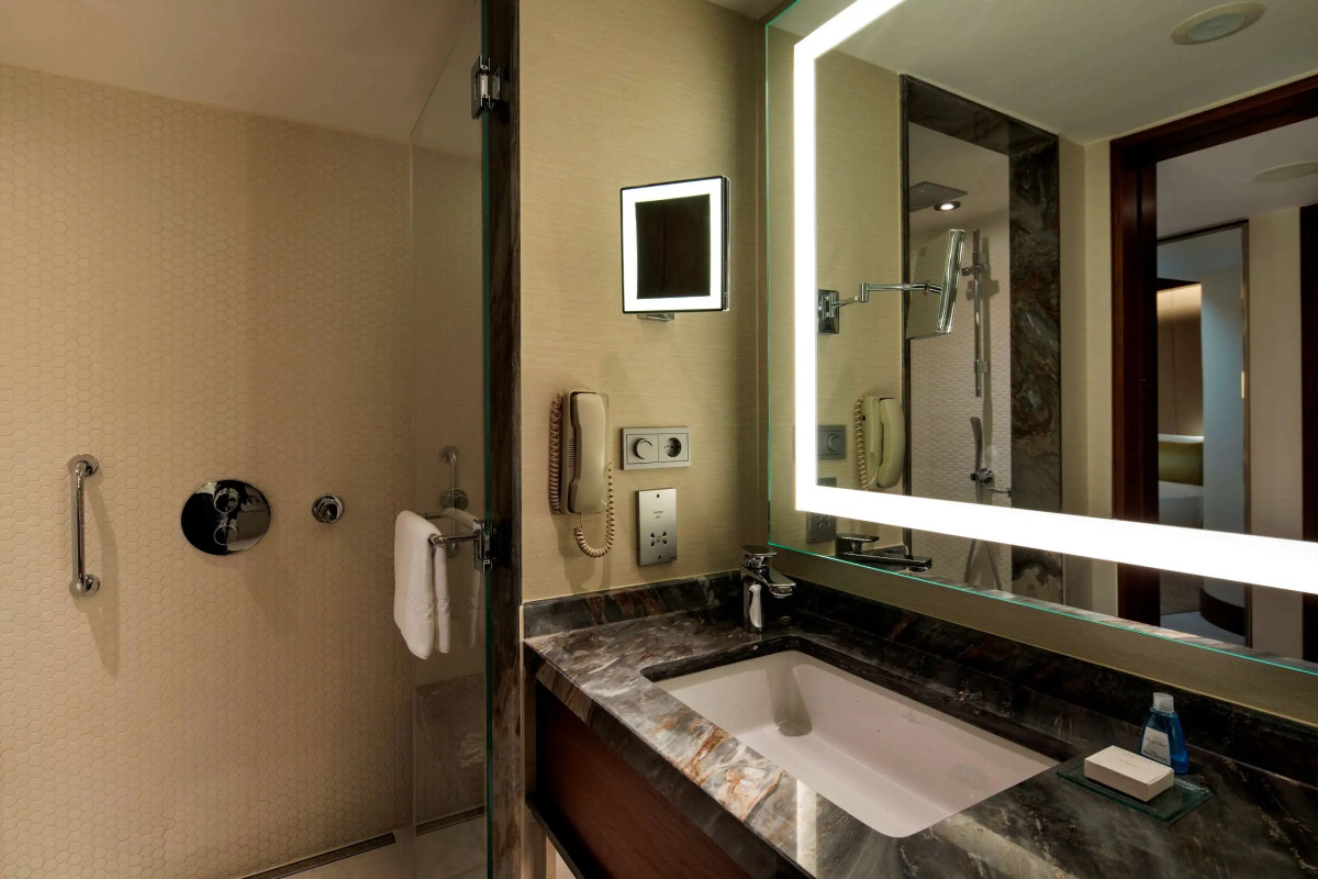 Conrad Istanbul Bosphorus