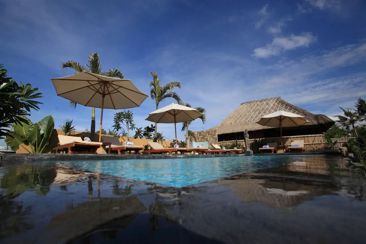 Sunset Coin Lembongan Cottage and Spa