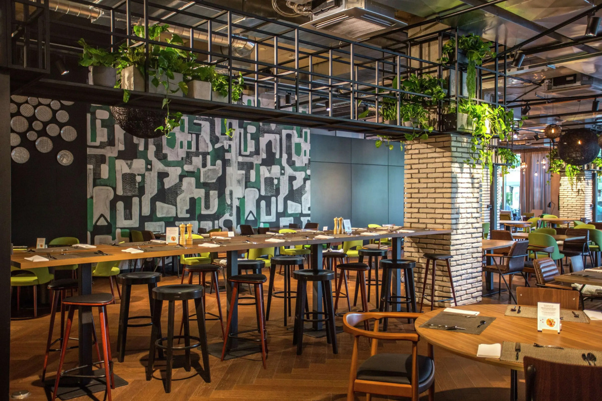 Hilton Garden Inn Zagreb - Radnicka