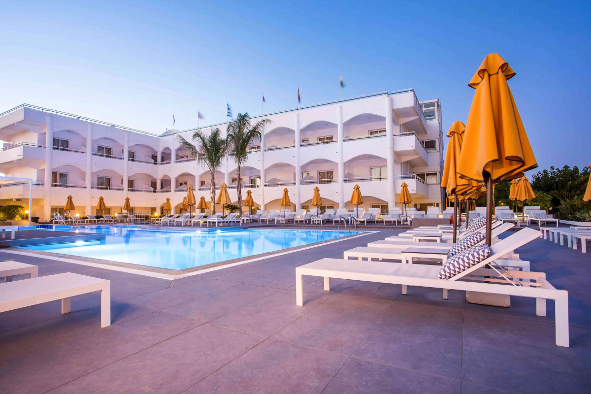 Orion Hotel Faliraki