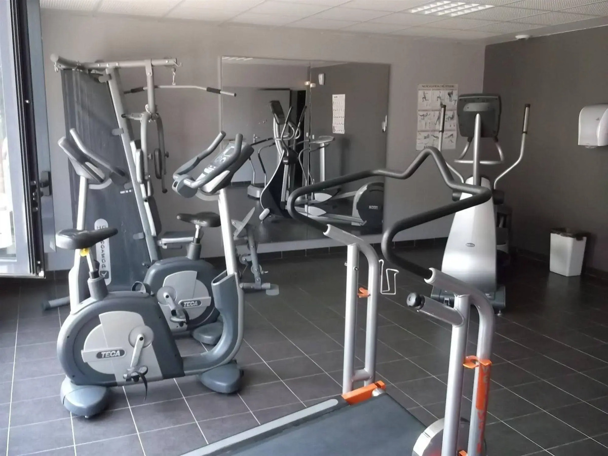 Apart'Hotel Sainte-Marthe