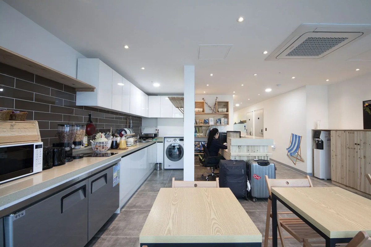 K-Guesthouse Premium Nampo 1