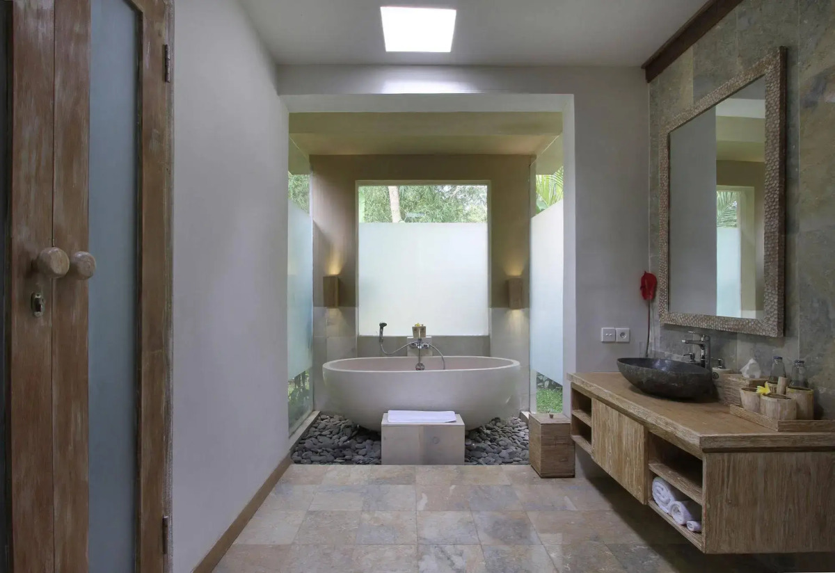 Отель The Kanjeng Resort Ubud