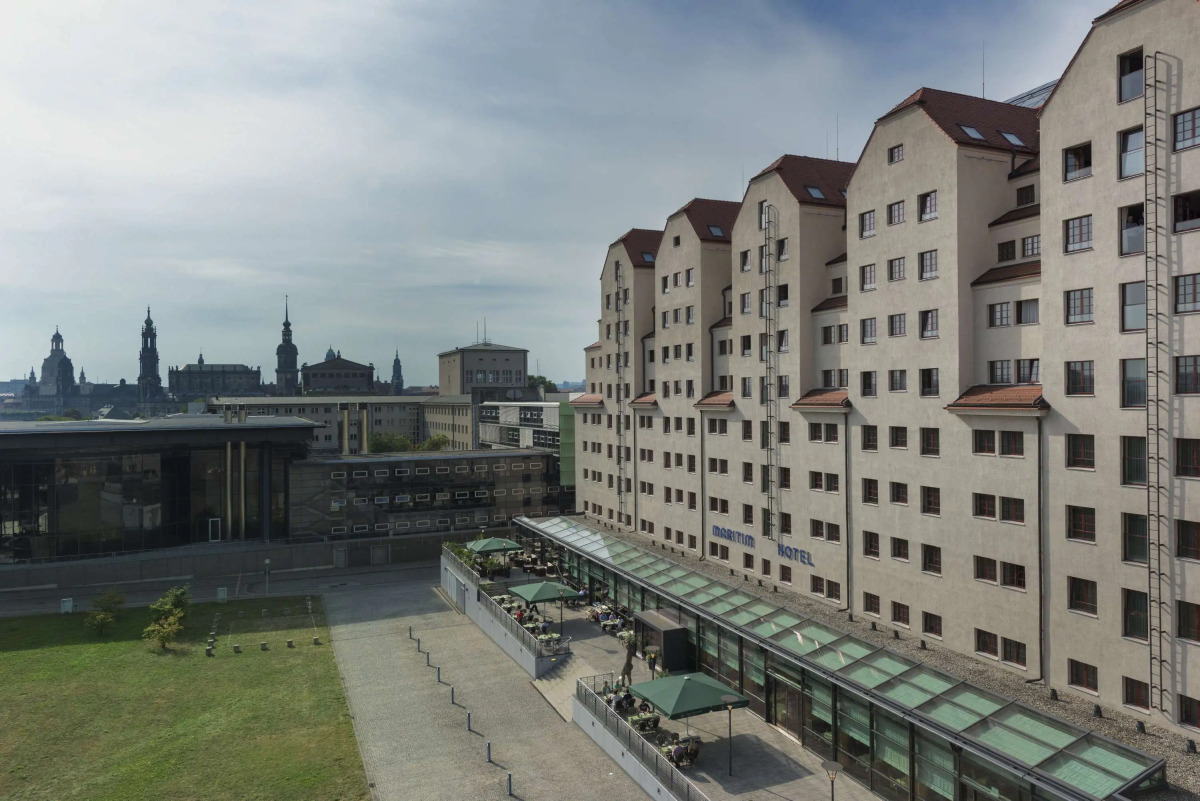 Maritim Hotel & Internationales Congress Center Dresden