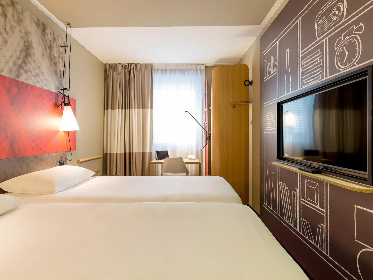 ibis Geneve Centre Lac