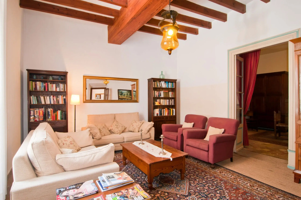 Вилла Leon de Sineu