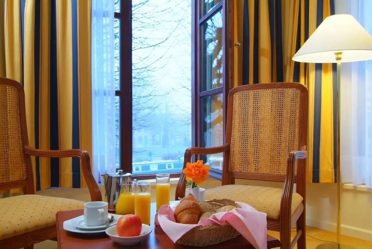 Rosenburg Hotel Brugge