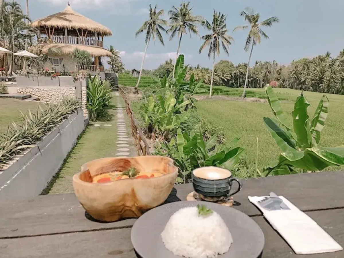 Coco Verde Bali Resort