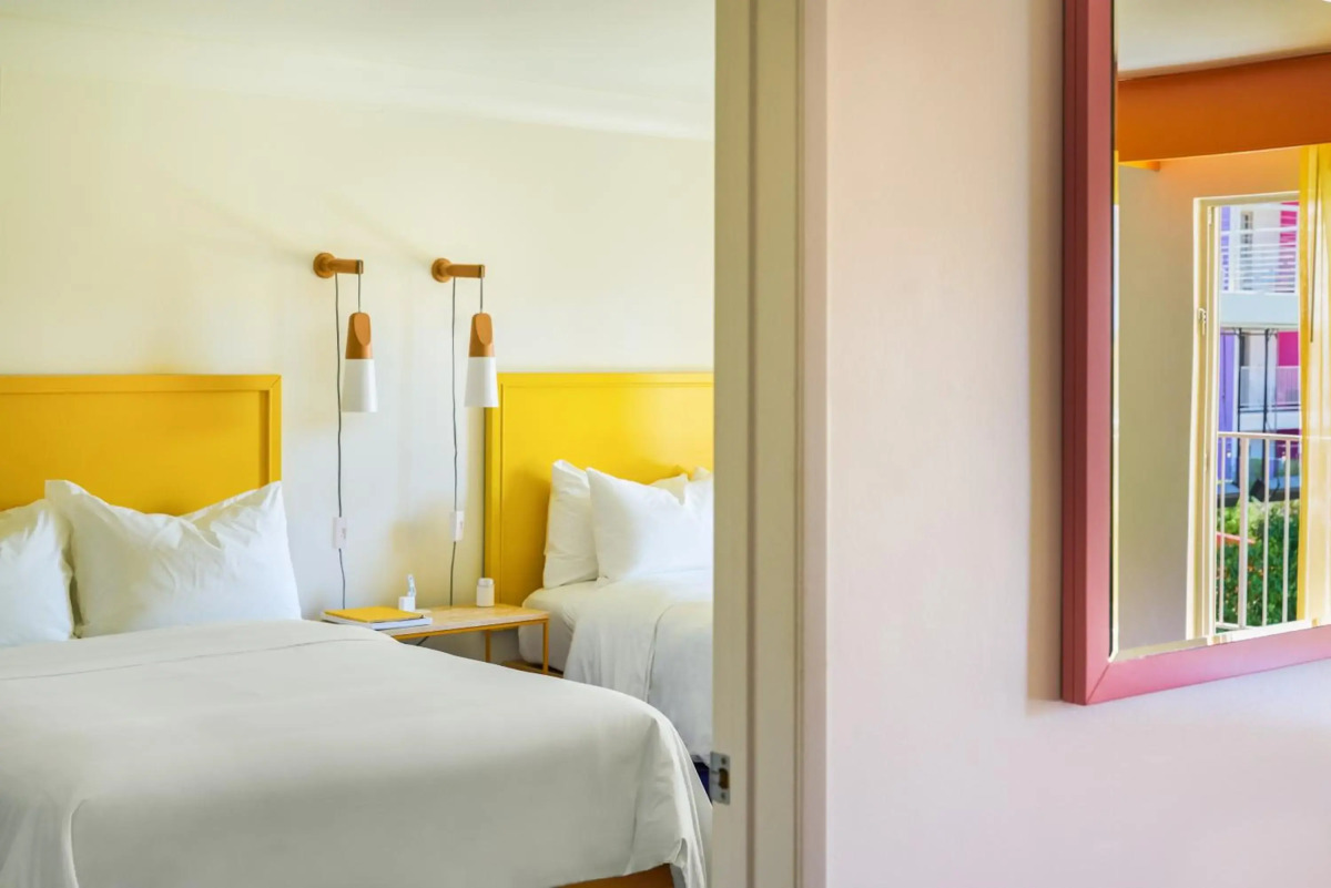 The Saguaro Palm Springs