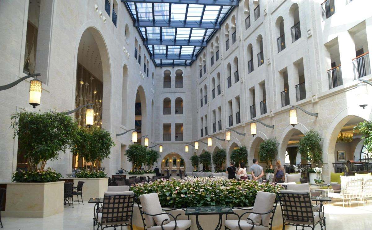 Waldorf Astoria Jerusalem