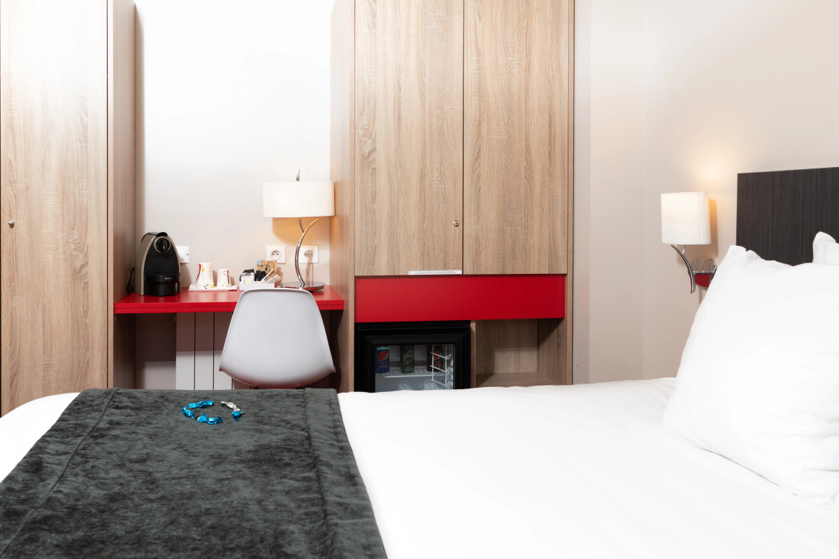 SOWELL HÔTELS Le Parc & SPA