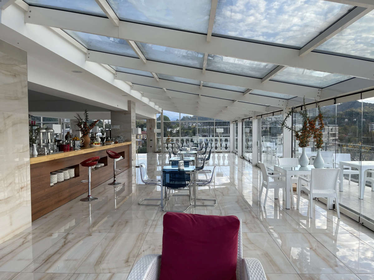 Гранд Отель Сухум